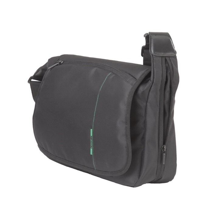 Borsa a tracolla Rivacase 7450 nera