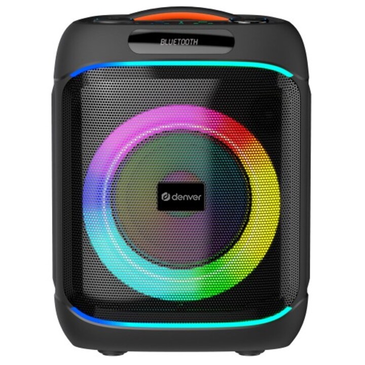 Denver BPS-270 Party Speaker Black 40W