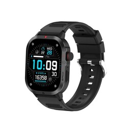 Denver SWC-195B 5,18 cm (2.04") AMOLED Digital 368 x 448 Pixel Touchscreen Schwarz