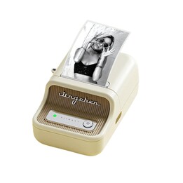 Impresora de etiquetas NIIMBOT B21 PRO blanca