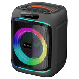 Denver BPS-170 Orateur du parti Noir 40 W