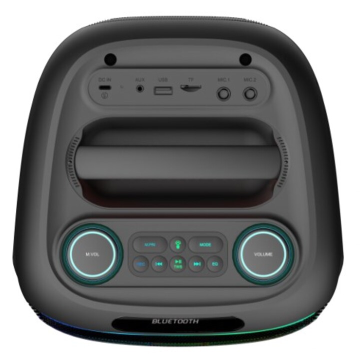 Denver BPS-170 Orateur du parti Noir 40 W