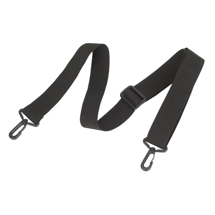 Rivacase Regent 8058 43,9 cm (17.3") Messengerhülle Schwarz, Cyan