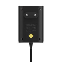 Ansmann APS 1500 Universel Noir Secteur Intérieure