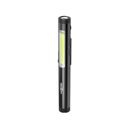 Lampada laser UV LED 4 in 1 ANSMANN, ricaricabile 3+2W