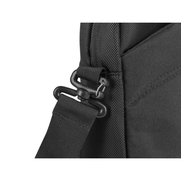 NATEC Nanger 35.8 cm (14.1") Briefcase Black