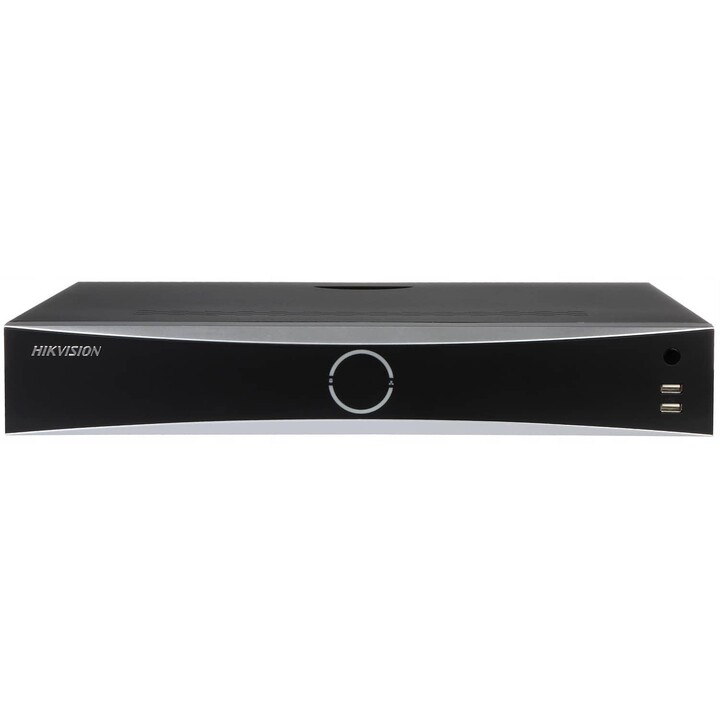 Grabador IP Hikvision DS-7716NXI-K4(D)/Alarm16+9