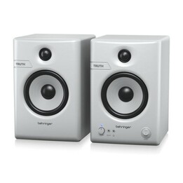 Behringer TRUTH 5 BT-WH 5-inch Active Studio Monitors (Pair)