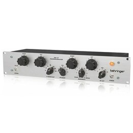 Equalizador de válvulas Behringer EQP