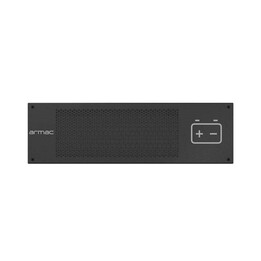 RACK PARA BATERÍAS DE 19" PAR DE UPS 6/10KVA RACK SERIE ARMAC ONLINE DF 20 BATERÍAS 12V/9AH