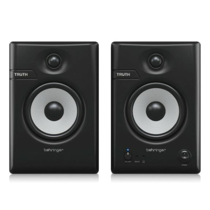 Behringer TRUTH 5 BT Monitores de estúdio ativos de 5 polegadas (par)