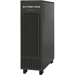 PowerWalker BP C384T-64x9Ah+4A USV-Batterieschrank Tower