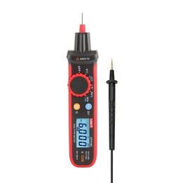 Medidor de voltaje, indicador Uni-T UT118C