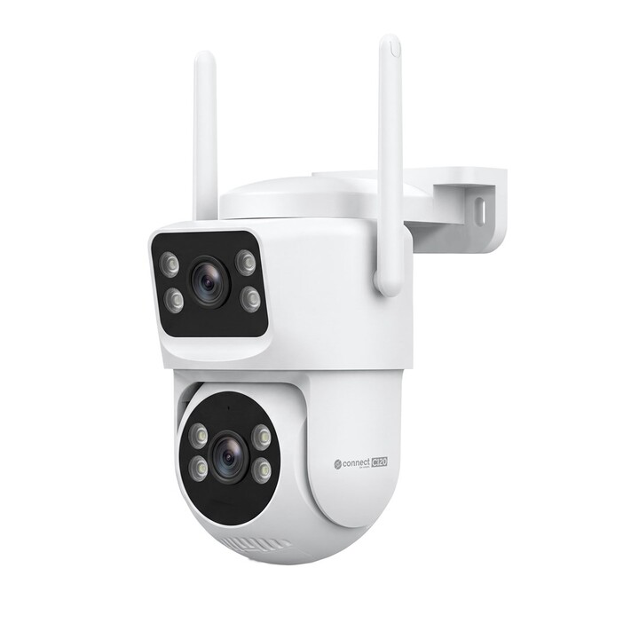 Telecamera Wi-Fi per esterni Kruger&Matz Connect C120 Tuya