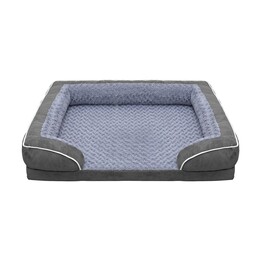 Cuccia per cani, cuccia per gatti, divano PREMIUM 107x81x18cm, REBEL ANIMALS