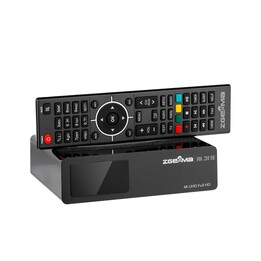 Sintonizador combinado Zgemma H8SE Linux WiFi 4K UHD
