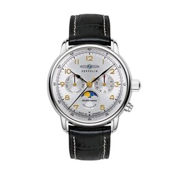 Reloj Zeppelin Mediterranee 96361, 42 mm