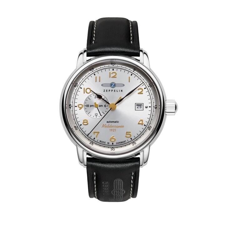 Zegarek Zeppelin Mediterranee 96681, 40mm