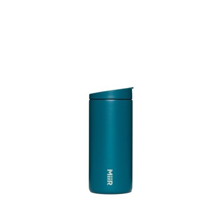 Taza térmica de viaje MiiR Flip de 350 ml, prismática
