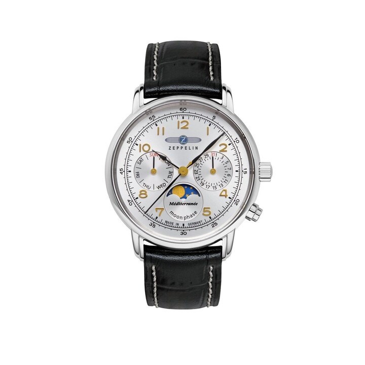 Orologio Zeppelin Mediterranee 96371, 36 mm