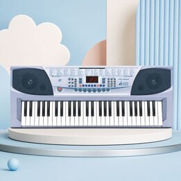 MK 2083 Portable Educational Electronic Keyboard