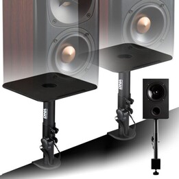 Soportes para monitores de estudio de escritorio DNA TM2
