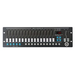 LIGHT4ME DMX 192 F16 sterownik DMX 192-kanałowy