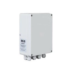 BCS BCS-M caja de montaje exterior IP56 gris