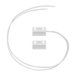 BCS PA-MSP02 wired magnetic contact white