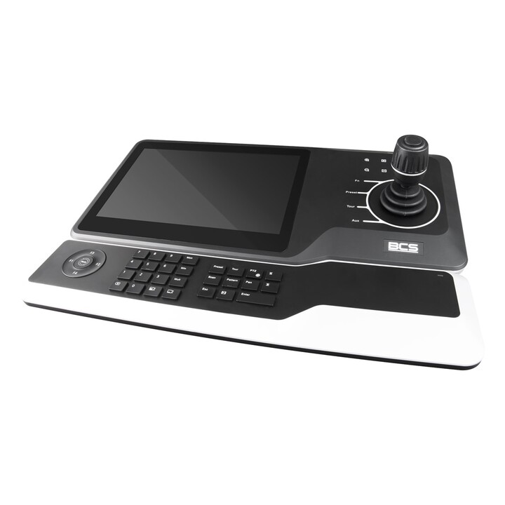 BCS-DVR-KNLCD-II