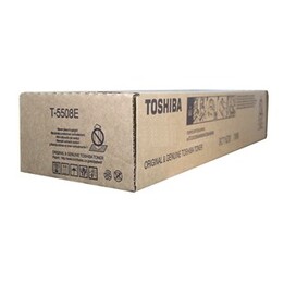 Cartucho de toner Toshiba T5508U, 1 unidade, original, preto.