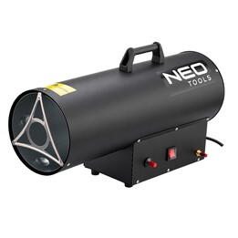 Neo Tools 90-085-01 chauffage à gaz 50 kW