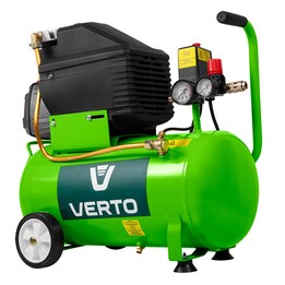 Verto 73K002-1 oil compressor 24 L 1500 W 230 V