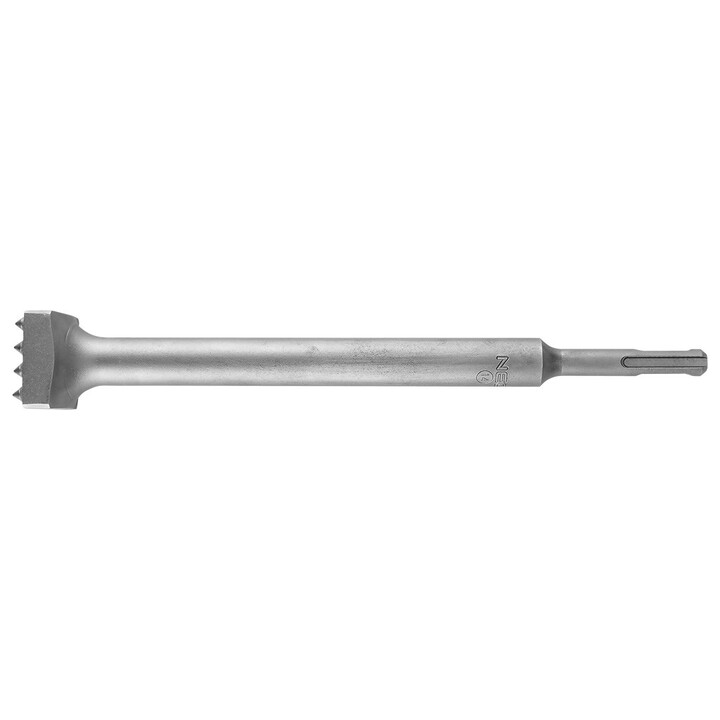 Martillo de bujía SDS Plus de 35 x 35 mm, 16 dientes