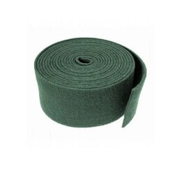 NON-WOVEN SANDED FABRIC 115/10MB NRO400 FINE CHESTNUT