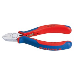 Knipex 76 22 125 Zange Diagonale Zange