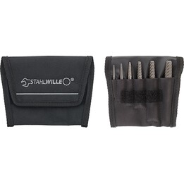 STAHLWILLE 96710101 extractor de tornillos y pernos