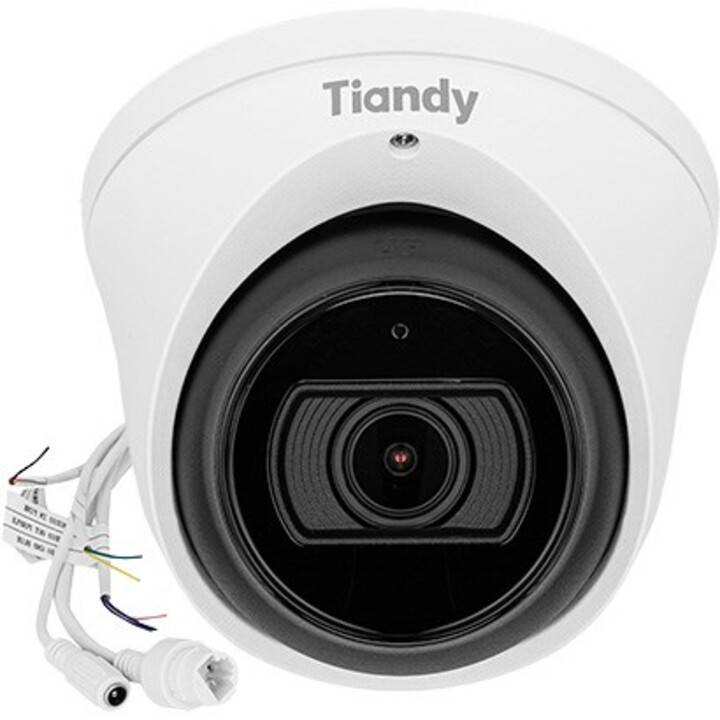 Câmera IP TC-C35SS de 5 MP com lente de 2,7 a 13,5 mm