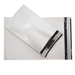 Caja De 500 Bolsas E-comerce Opacas 70% Ldpe Reciclado 250x350+40 Mm Bc25035060sin