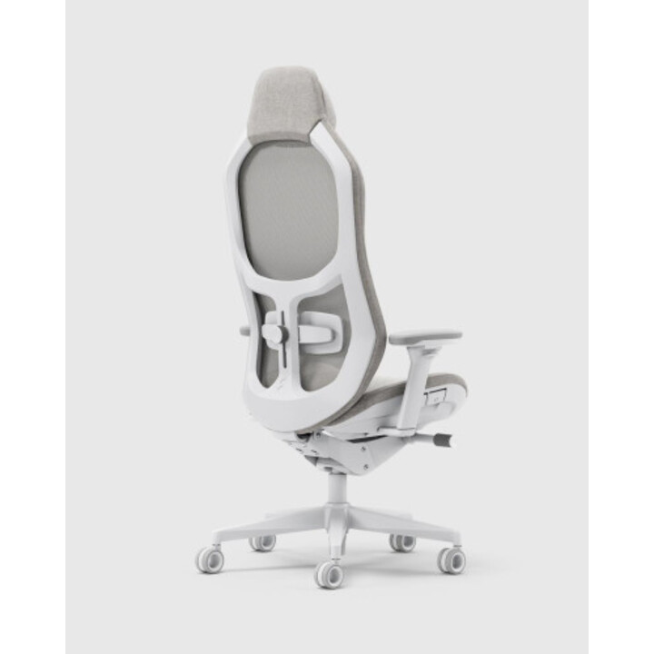 Fractal Design Refine 2 Hybrid Light Silla Para Videojuegos De Pc Asiento Acolchado Tapizado Negro