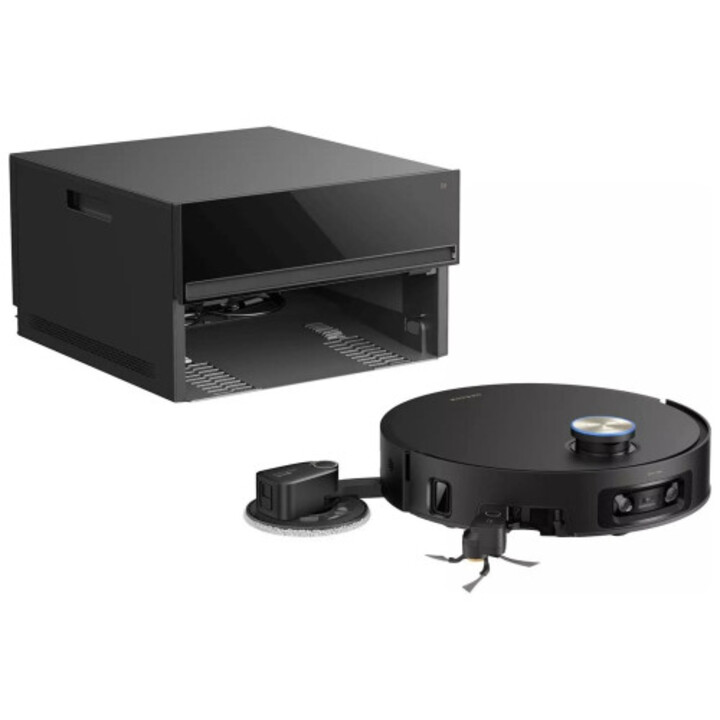 Dreame Robot Vacuum Cleaner X60 Pro Master