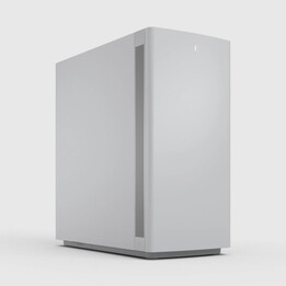 Fractal Design Define One Light Solid Midi Tower Blanco