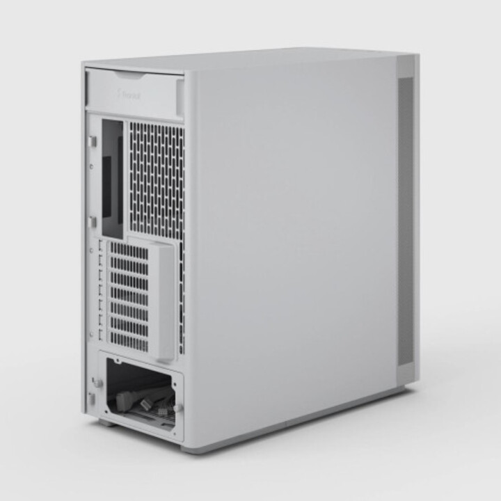 Fractal Design Define One Light Solid Midi Tower Weiß