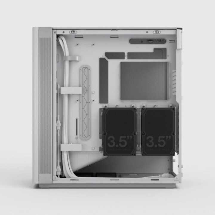 Fractal Design Define One Light Solid Midi Tower Blanco
