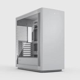 Fractal Design Define One Light TG Clear Tint Midi Tower Weiß