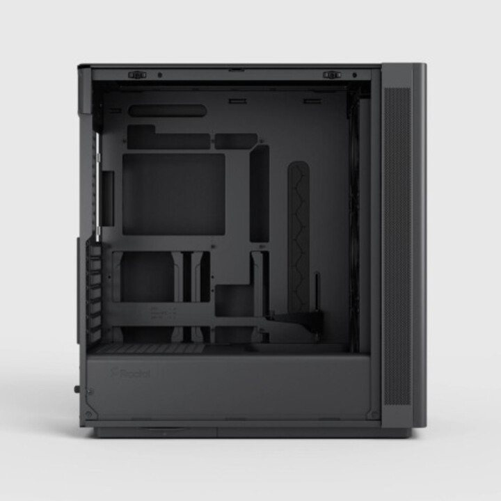 Fractal Design Define One Dark Tg Light Tint Midi Tower Black