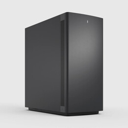 Fractal Design Define One Dark Solid Midi Tower Negro