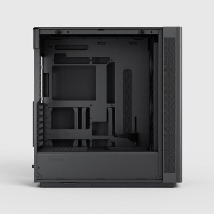Fractal Design Define One Dark Solid Midi Tower Schwarz