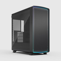 Fractal Design Summit Ambience Blackout Tg Light Tint Midi Tower Negro