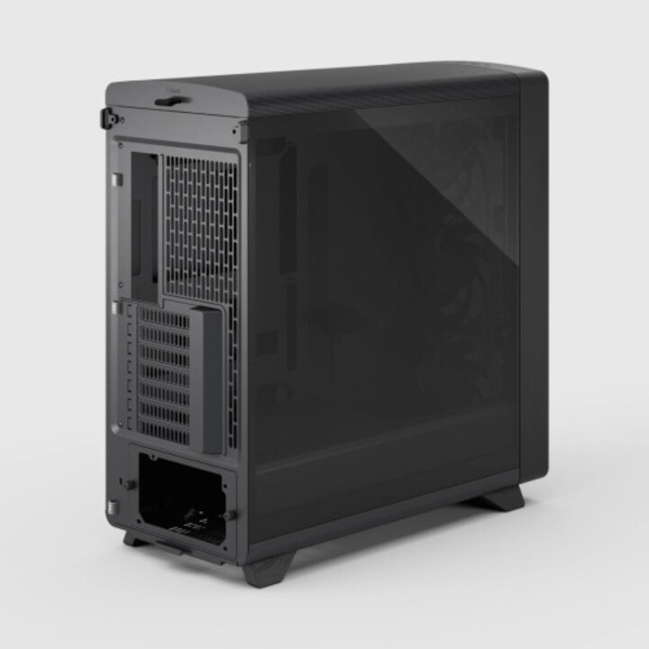 Fractal Design Summit Blackout Tg Light Tint Midi Tower Nero
